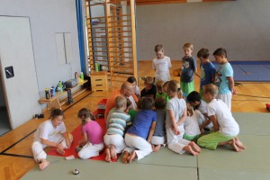 Judolager Klosterneuburg August 2016